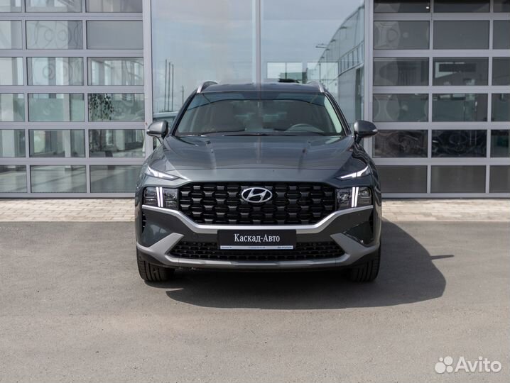 Hyundai Santa Fe 2.5 AT, 2023