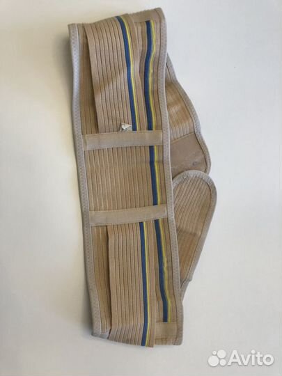 Бандаж дородовый и послеродовый