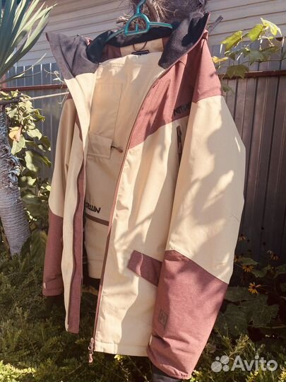 Сноубордический костюм Nitro