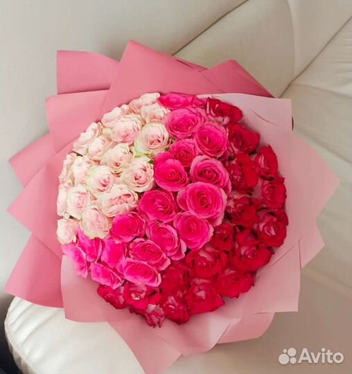 Розы с доставкой