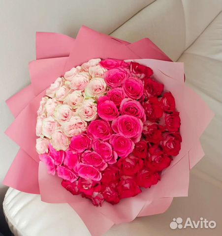 Розы с доставкой