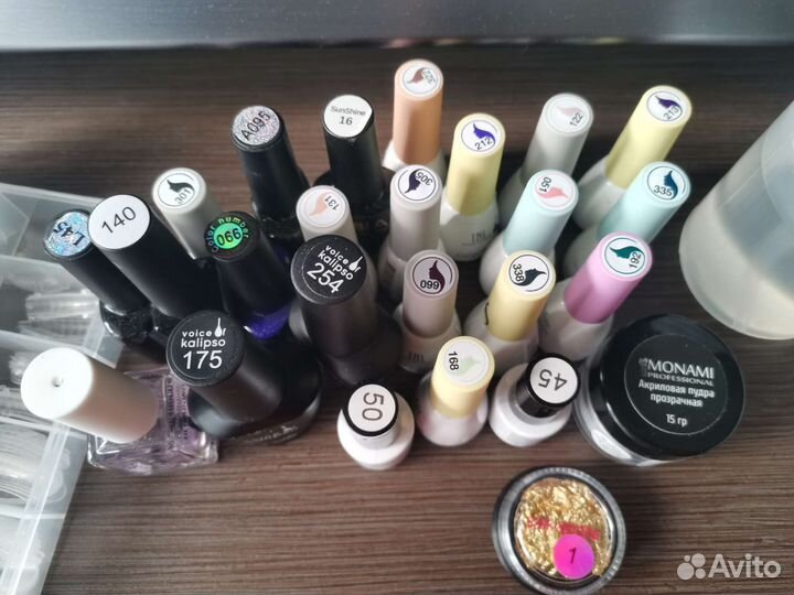 Набор гель лаков