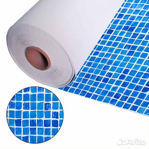 Пленка для бассейна от Aquaviva