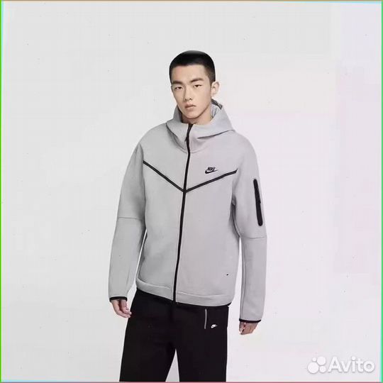 Кофта Nike Tech Fleece (Номер Арт: 90564)