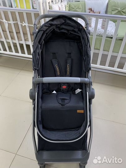 Коляска-трансформер Люксмом