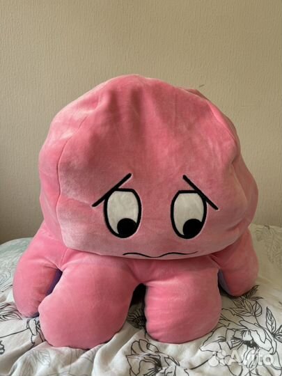 Осьминог перевертыш