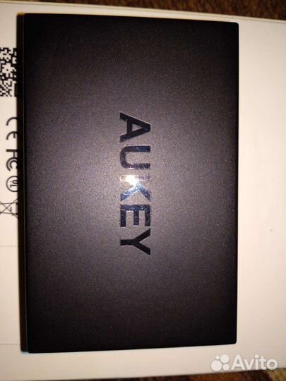 Сетевое зарядное устройство Aukey PA-T15