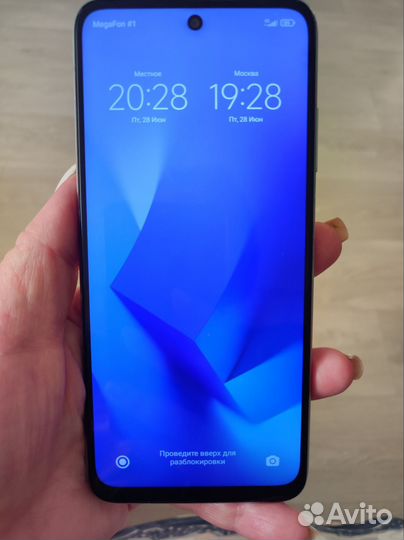 Xiaomi Redmi 10, 4/128 ГБ