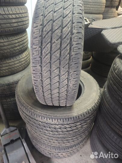 Nitto Dura Grappler 265/65 R17 112T