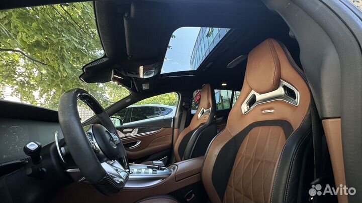Mercedes-Benz AMG GT 4.0 AMT, 2019, 27 654 км