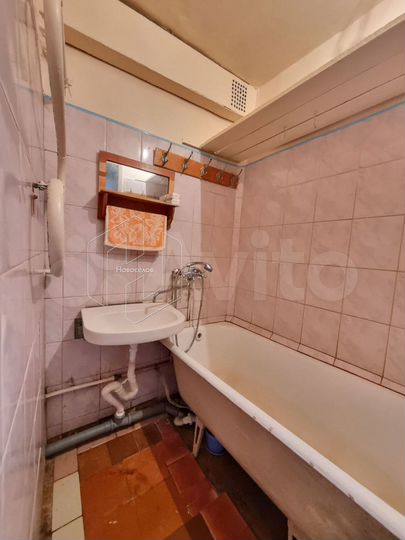 1-к. квартира, 33,2 м², 3/5 эт.