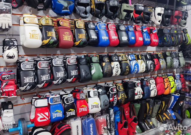 Боксерские перчатки adidas объявление продам