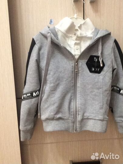 Детские вещи на мальчика