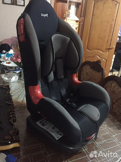 Детское автокресло