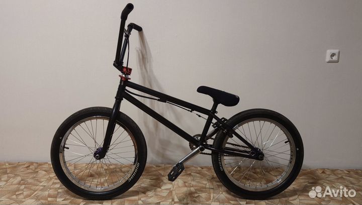 Продаю топ кастом BMX