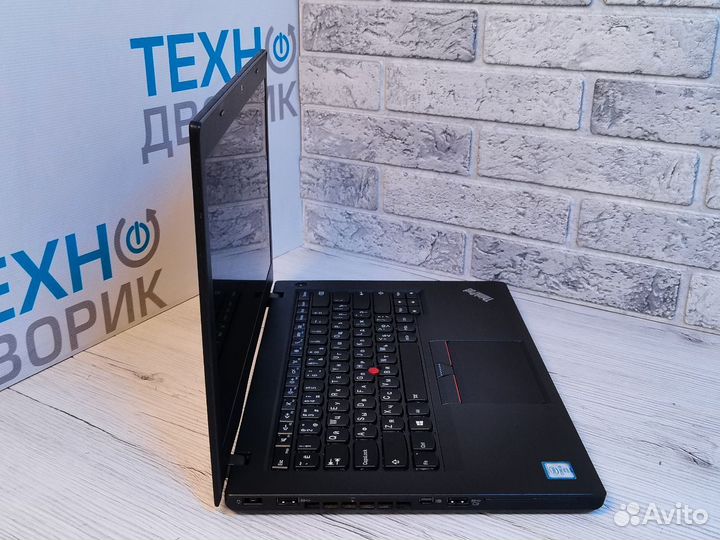 Ноутбук Lenovo ThinkPad T460 14'' 8/256gb