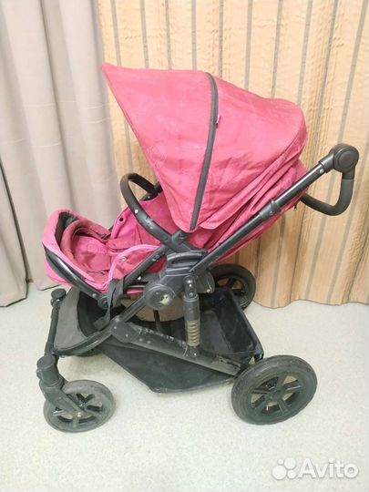 Детские коляски трансформеры бу