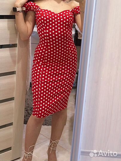 Платье malina fashion