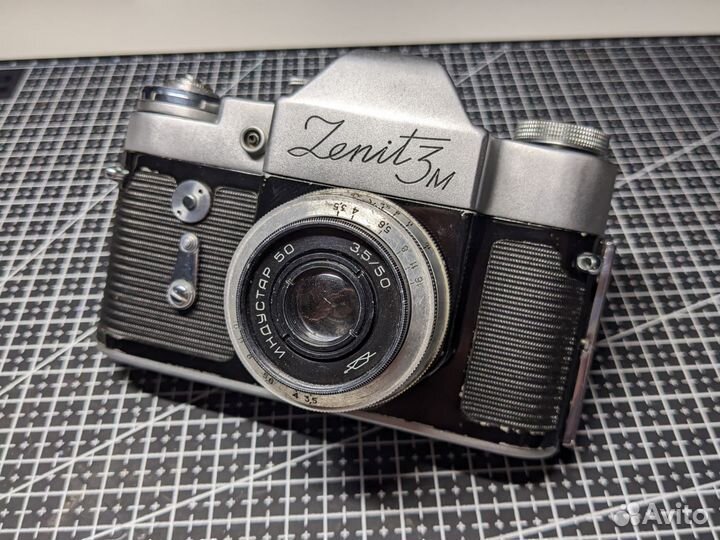 Фотоаппараты и оптика