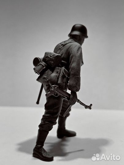 Военная миниатюра, Dragon, 1\35