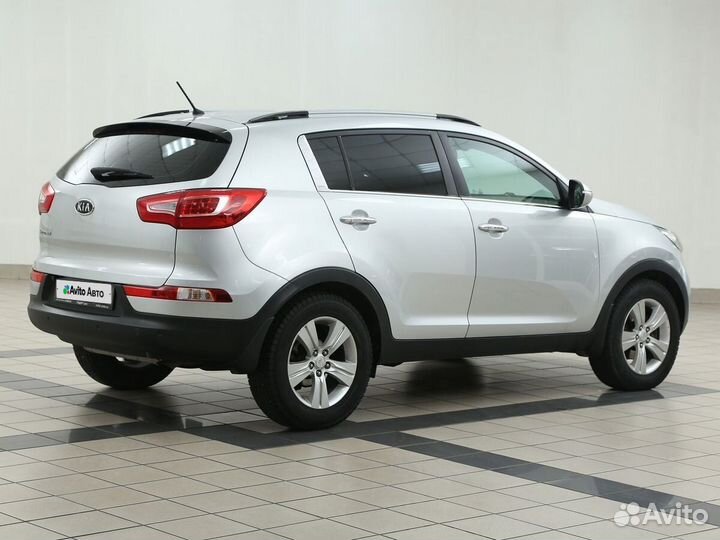 Kia Sportage 2.0 AT, 2010, 167 500 км