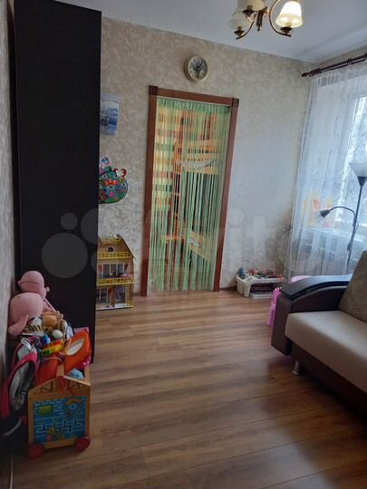 2-к. квартира, 35,9 м², 2/2 эт.