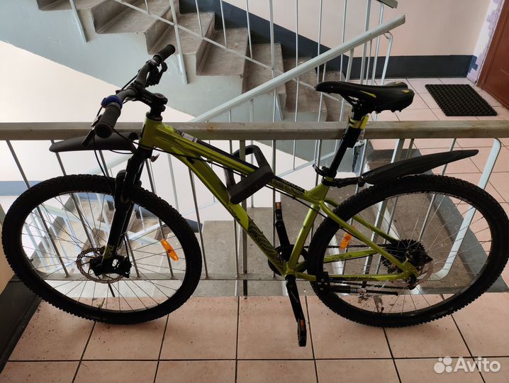 Велосипед Stinger Python R29 2021 Рама 18