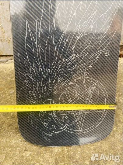 Сноубор жесткий BX (для софт карвинга.Хаммерхэд)