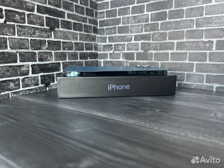 iPhone 12 Pro, 256 ГБ