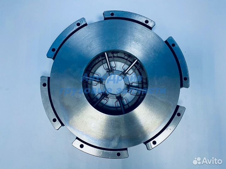 Корзина сцепления GF380 Mercedes LK LN серия