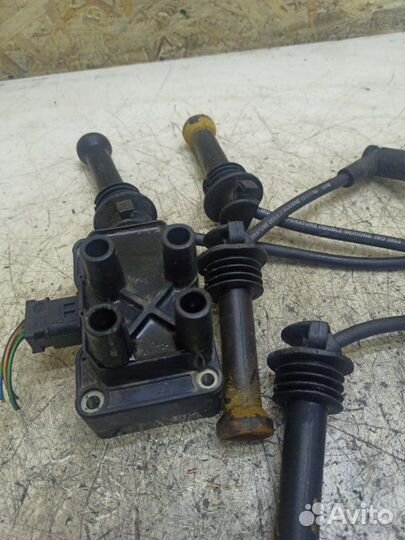 Катушка зажигания Ford Fiesta fxjb 2005