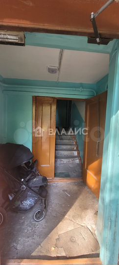 2-к. квартира, 40,8 м², 4/5 эт.