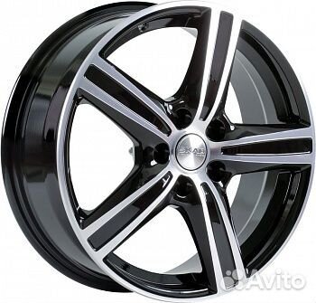 R17 5x114,3 6,5J ET51 D67,1 Скад Адмирал алмаз