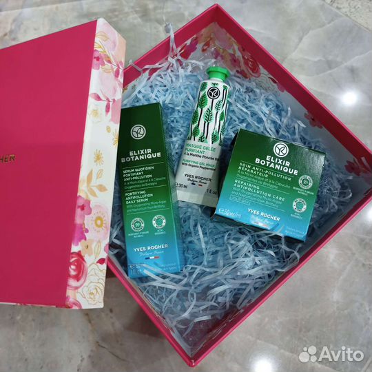 Ив Роше Подарочные наборы