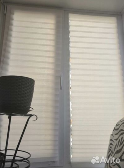Жалюзи тканевые от производителя