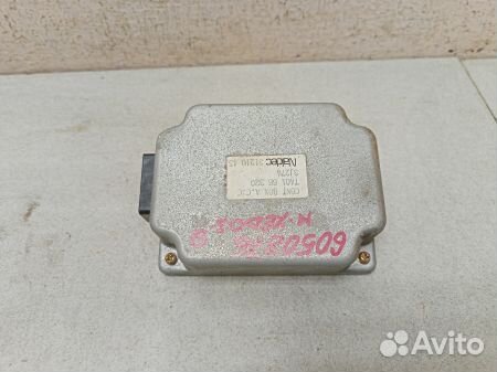 Блок управления Мазда Xedos 9