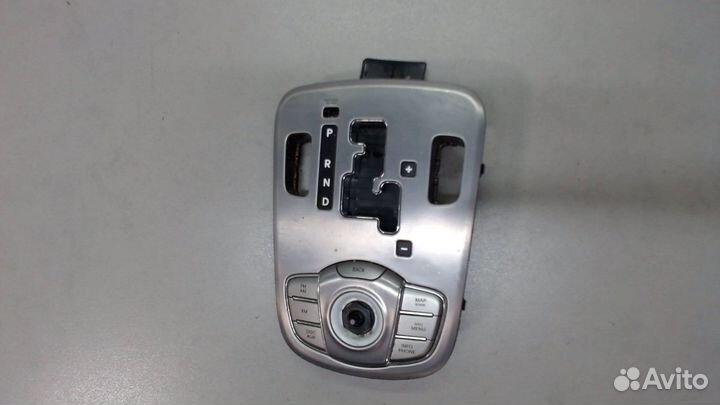 Джойстик мультимедиа Hyundai Genesis, 2010