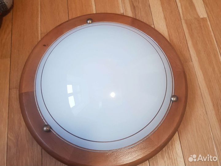 Светильник потолочный бу