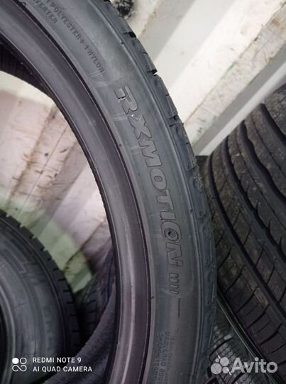 RoadX RXMotion U11 245/35 R19 95Y