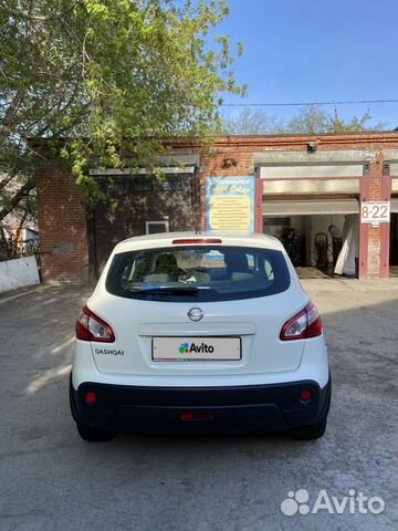 Nissan Qashqai 2.0 CVT, 2011, 104 000 км