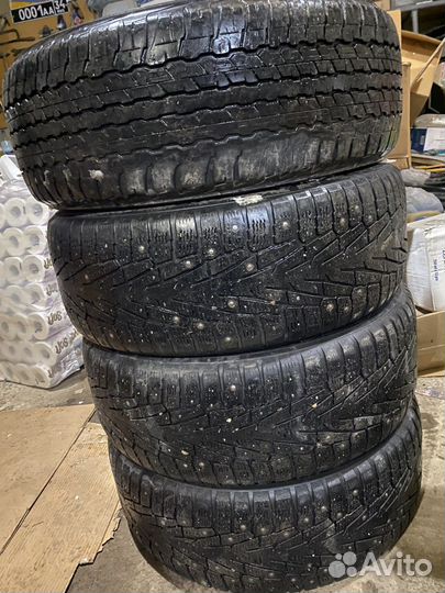 Nokian Tyres Hakkapeliitta 7 SUV 255/60 R18