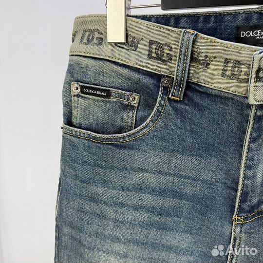 Джинсы Dolce Gabbana мужские