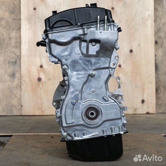 Двигатель Hyundai Santa Fe 2.4 G4KE 2008-2019