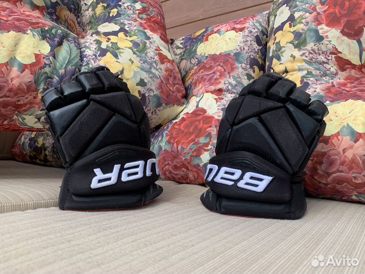 Хоккейные краги Bauer 1X