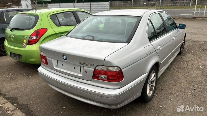 Разбор BMW E39 525I M54B25TU 5HP19