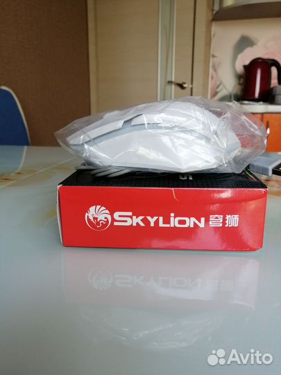 Игровая мышь skylion F1