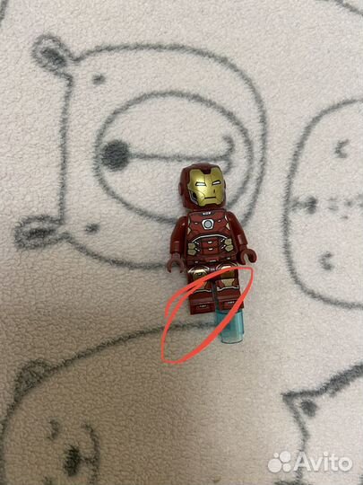 Lego Marvel Avengers