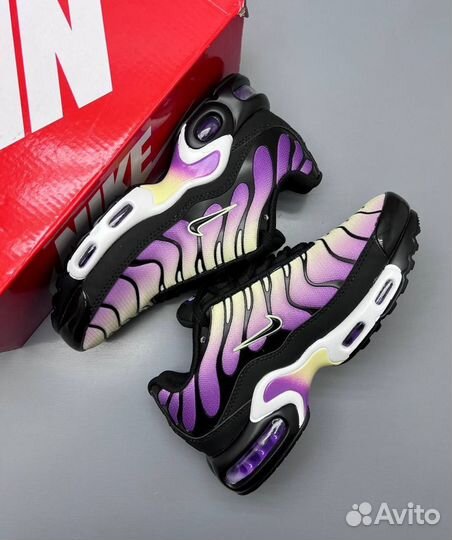 Кроссовки nike air max tn plus