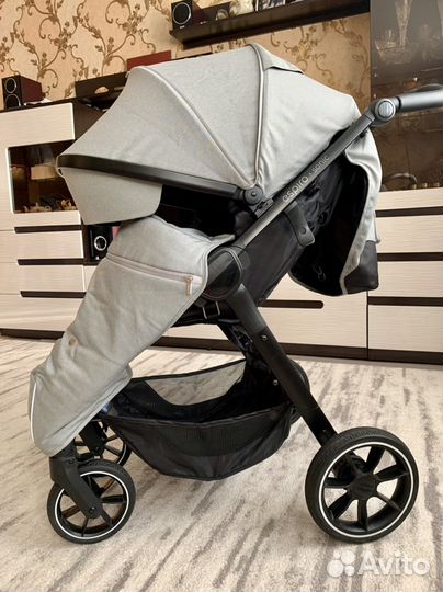 Прогулочная коляска espiro sonic