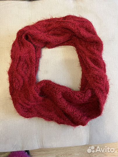 Шарф/Снуд